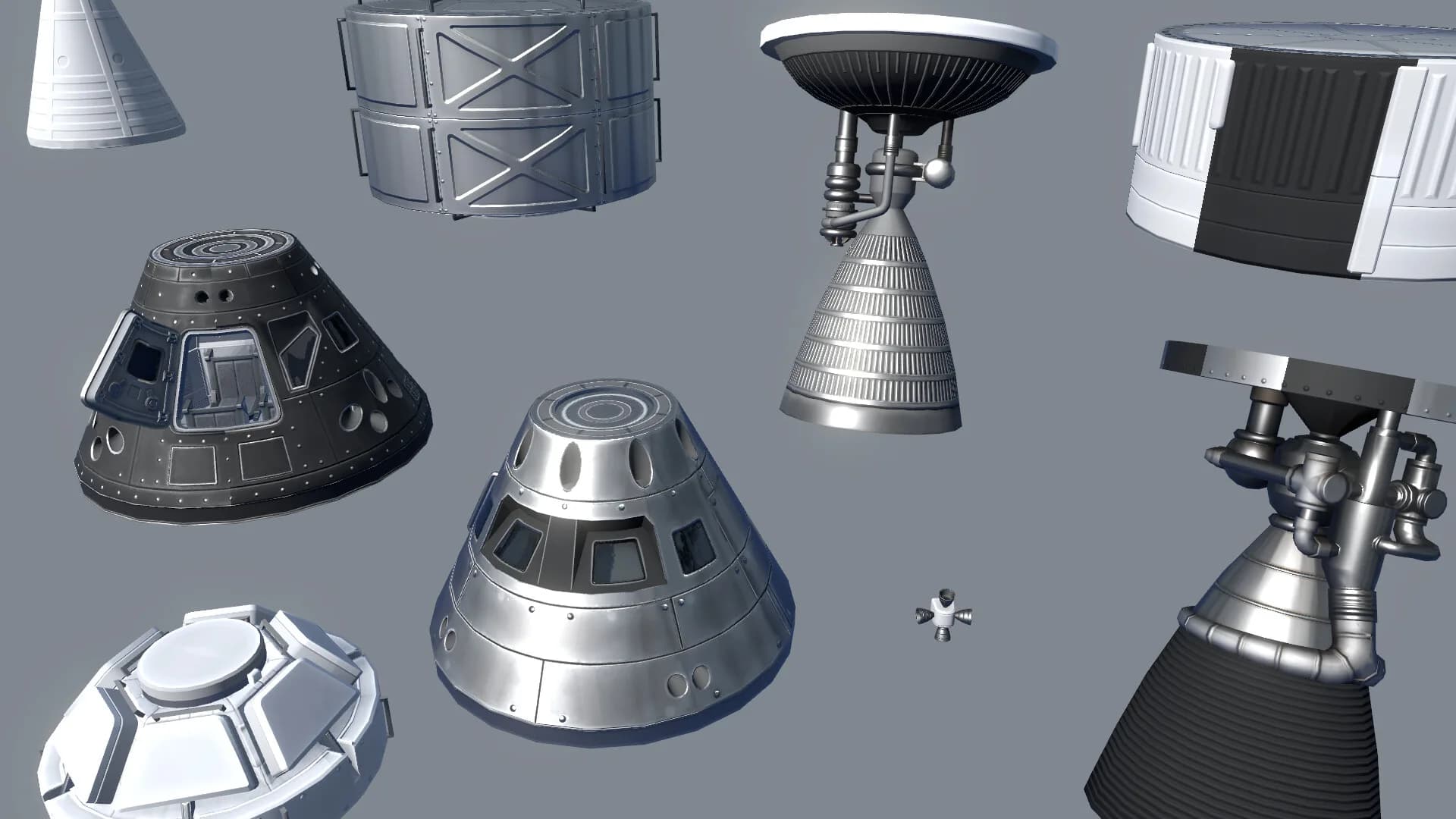 Spaceflight Simulator 2 görsel 11