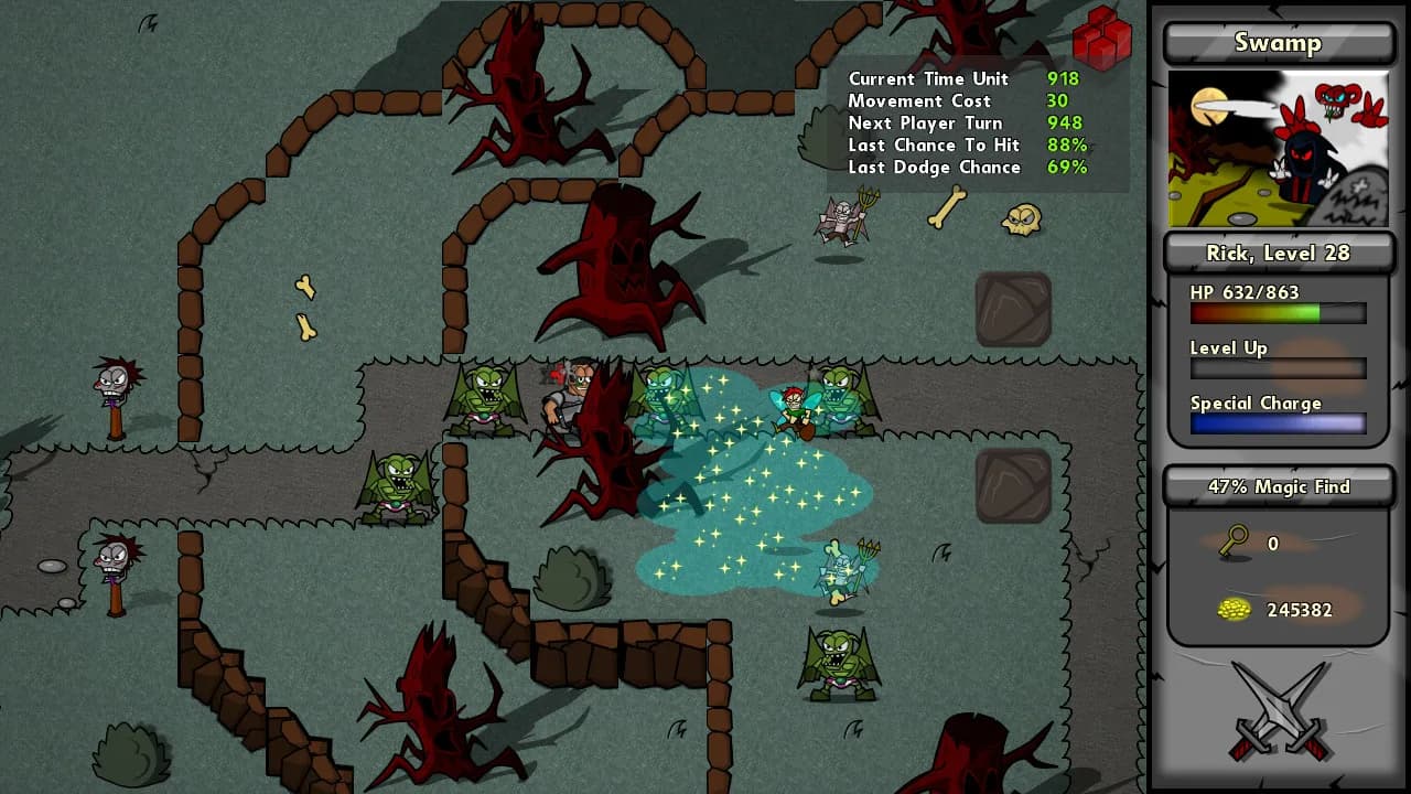 Battlepaths görsel 2