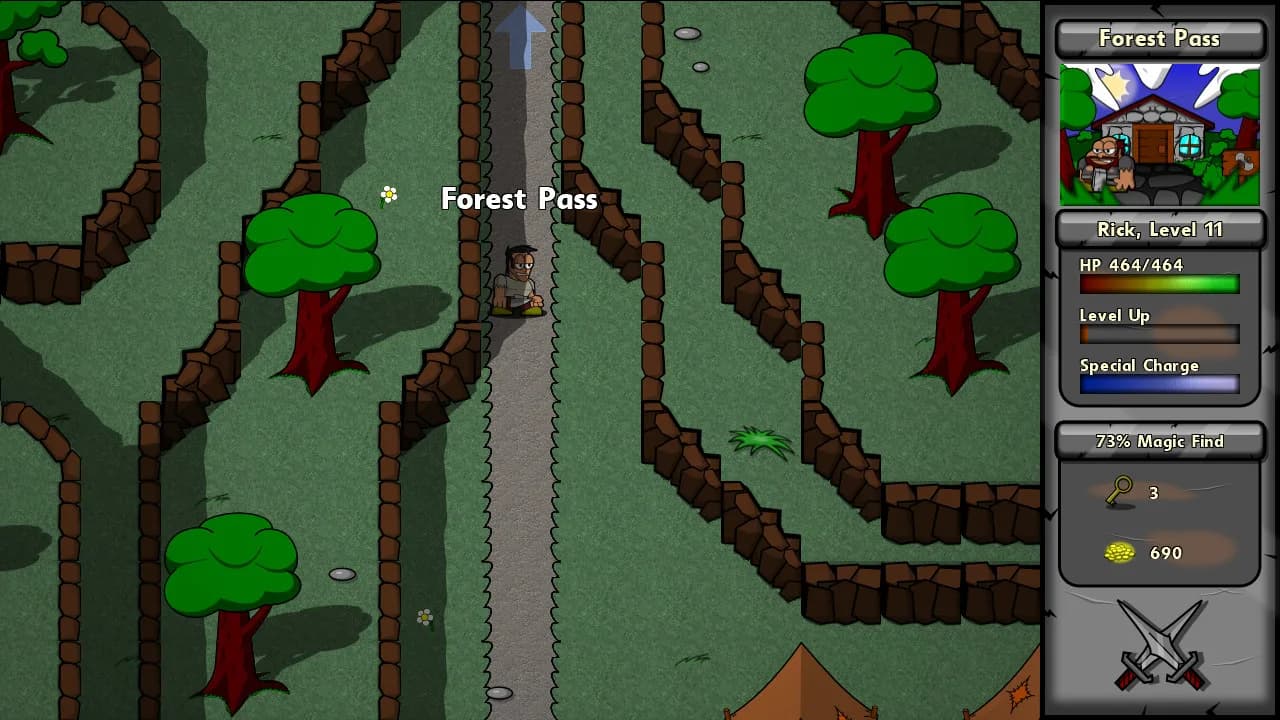 Battlepaths görsel 4