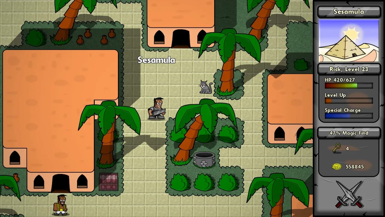 Battlepaths görsel 5