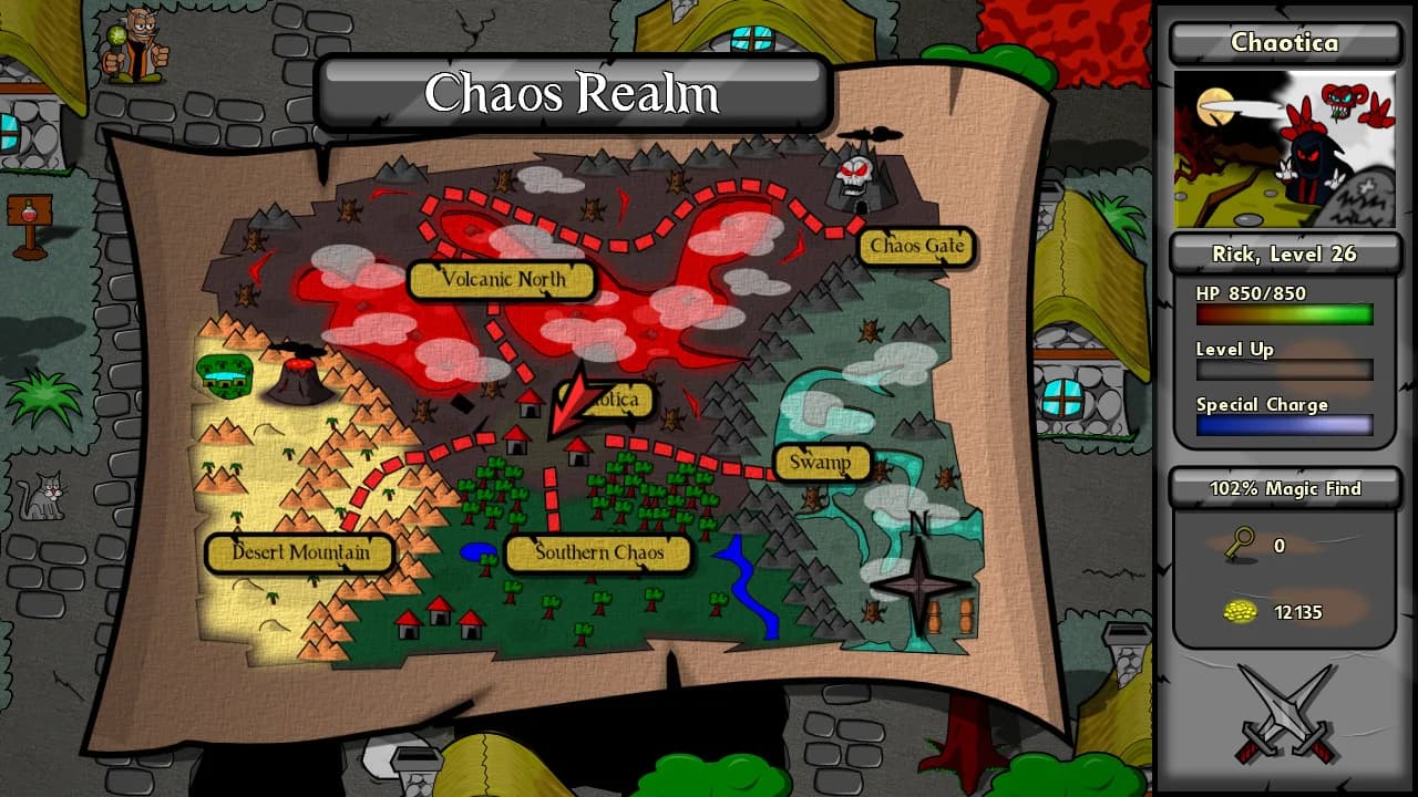 Battlepaths görsel 7