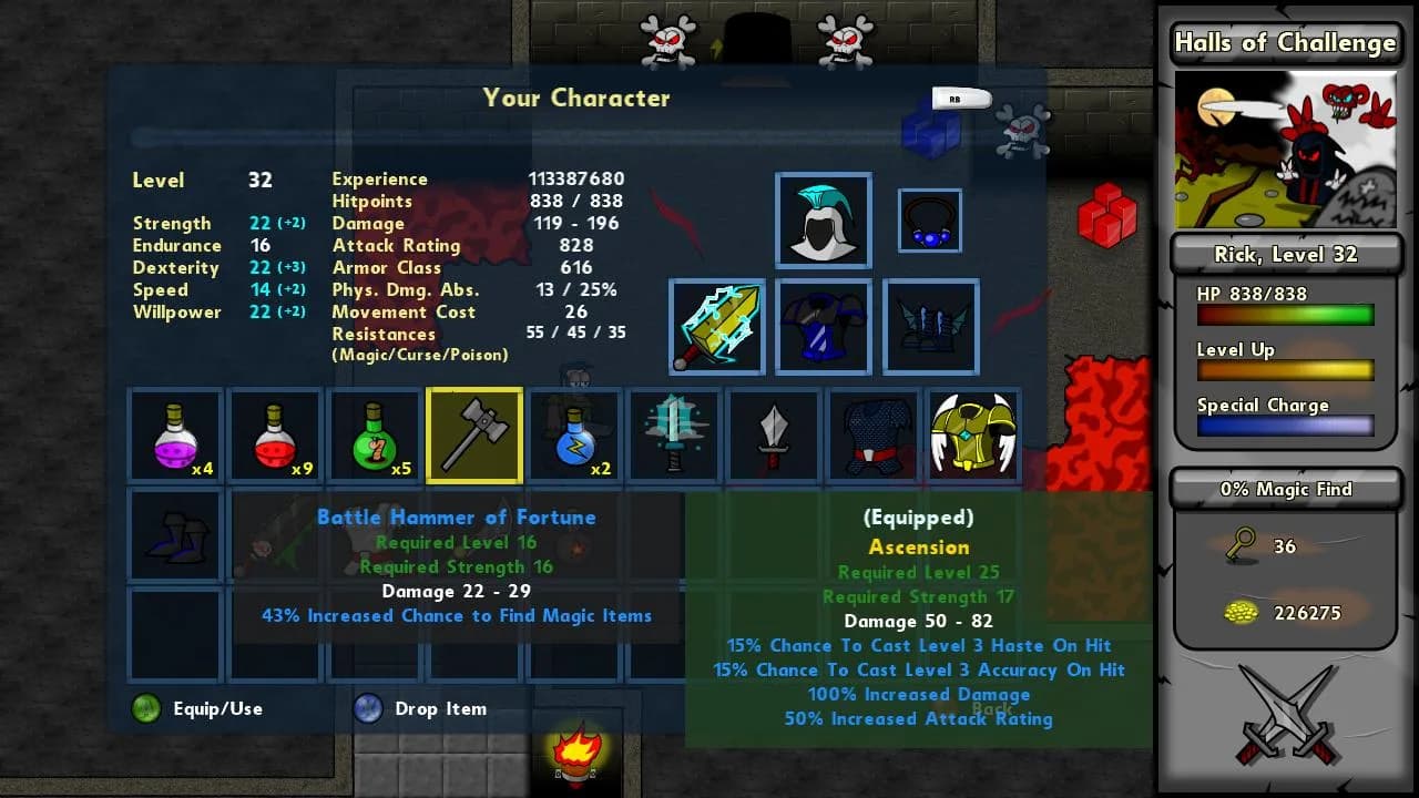 Battlepaths görsel 11