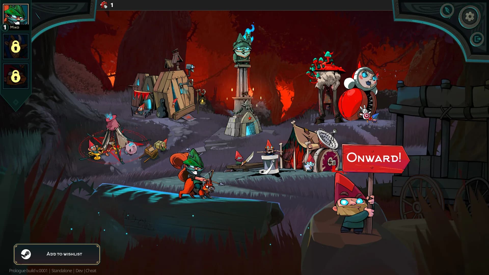 Union of Gnomes: Prologue görsel 3