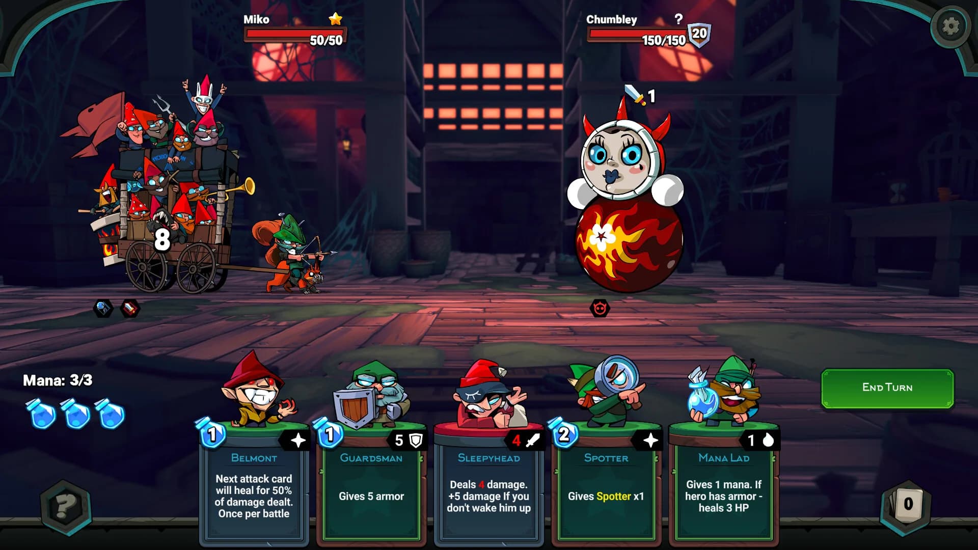 Union of Gnomes: Prologue görsel 5
