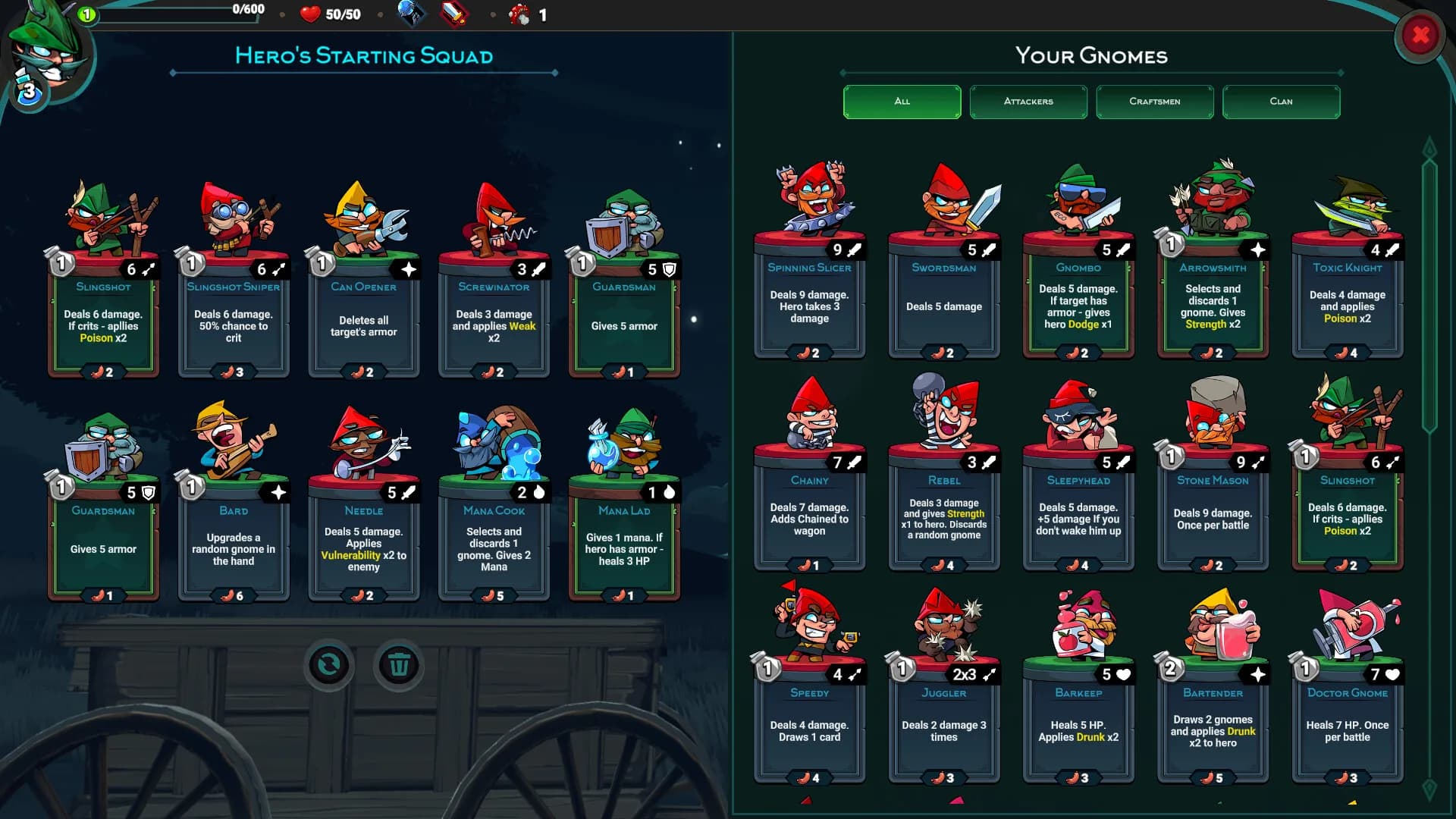 Union of Gnomes: Prologue görsel 6