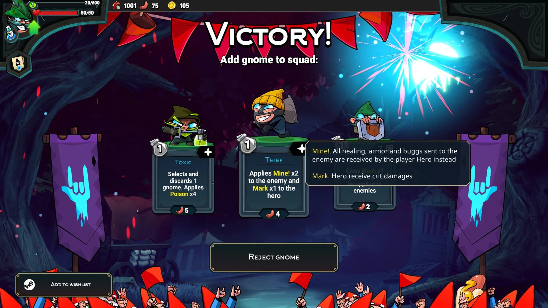 Union of Gnomes: Prologue görsel 7