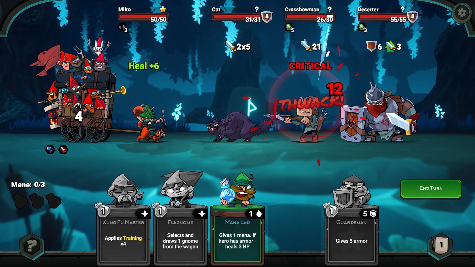 Union of Gnomes: Prologue görsel 8