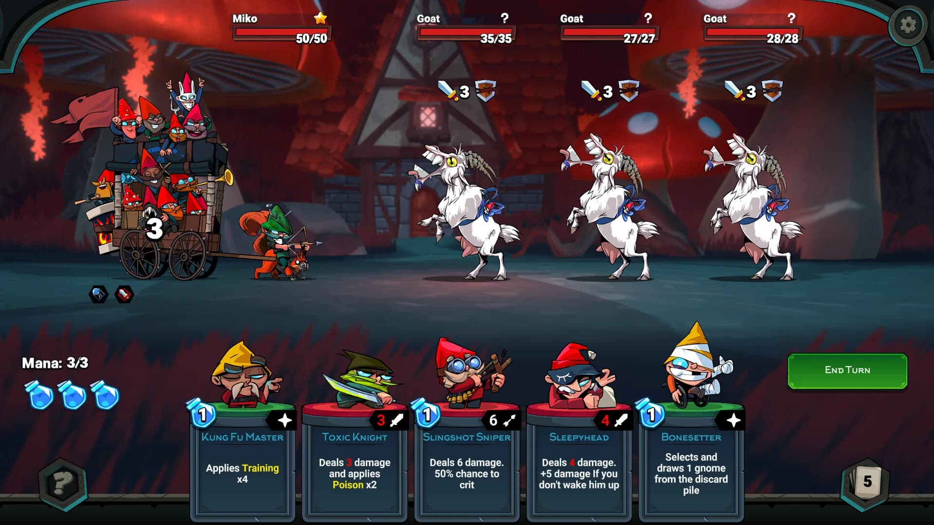 Union of Gnomes: Prologue görsel 9