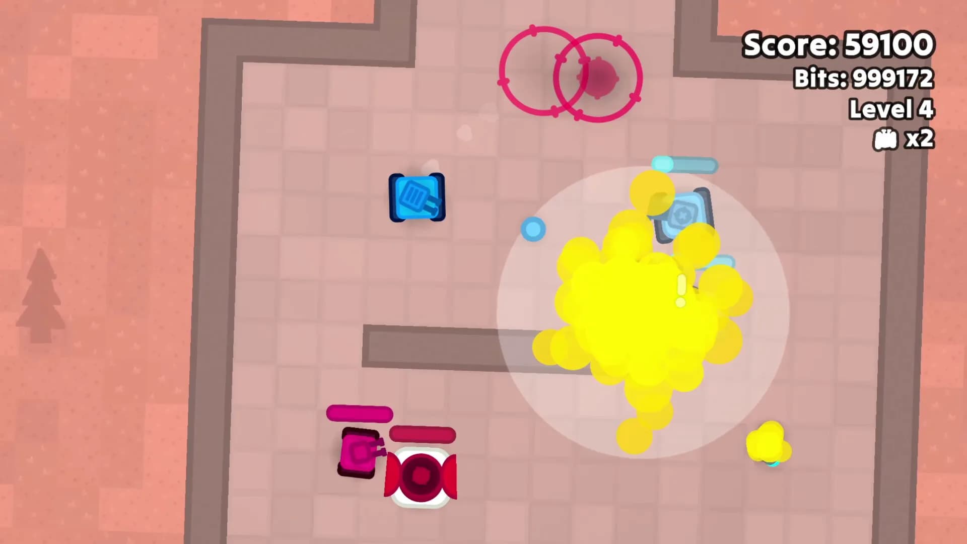 Tankbot Battle görsel 3