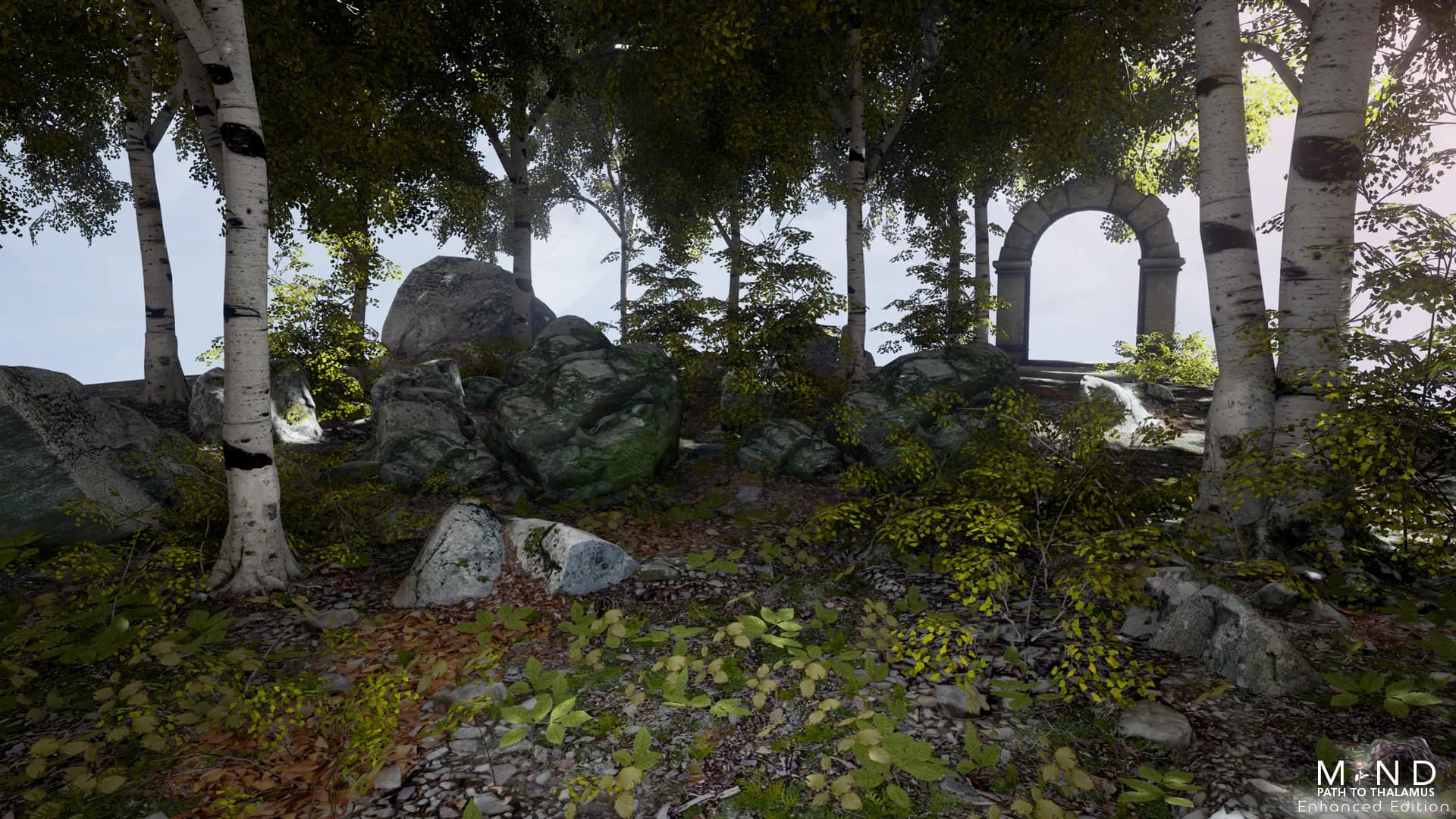 MIND: Path to Thalamus Enhanced Edition görsel 2