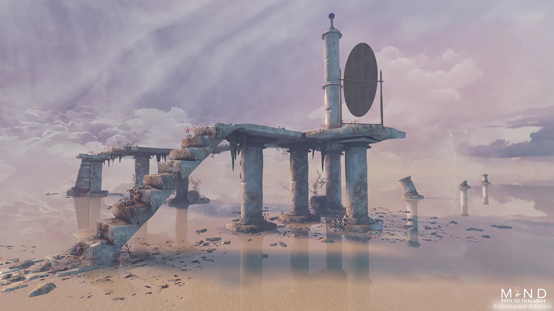MIND: Path to Thalamus Enhanced Edition görsel 3