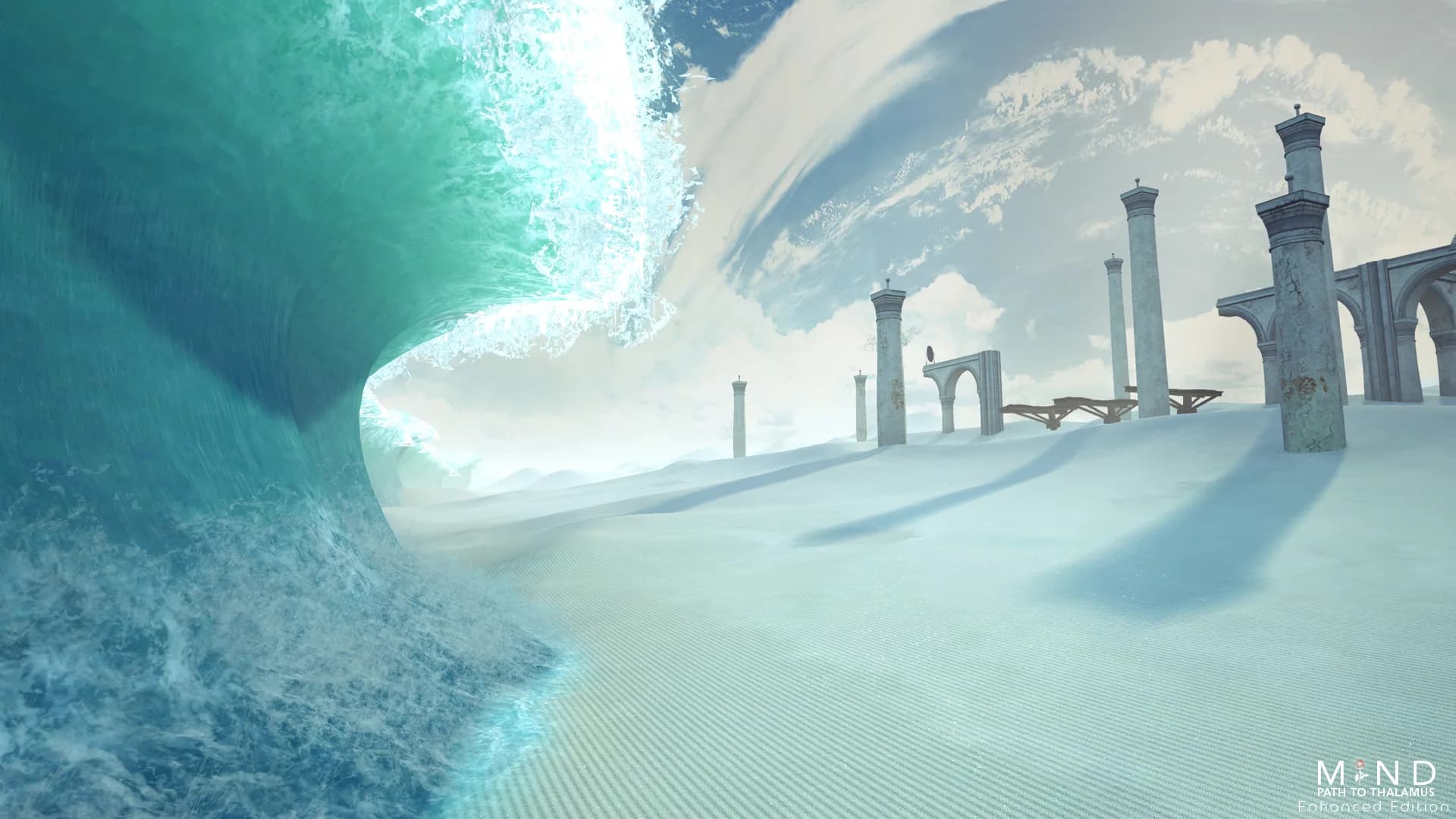 MIND: Path to Thalamus Enhanced Edition görsel 4