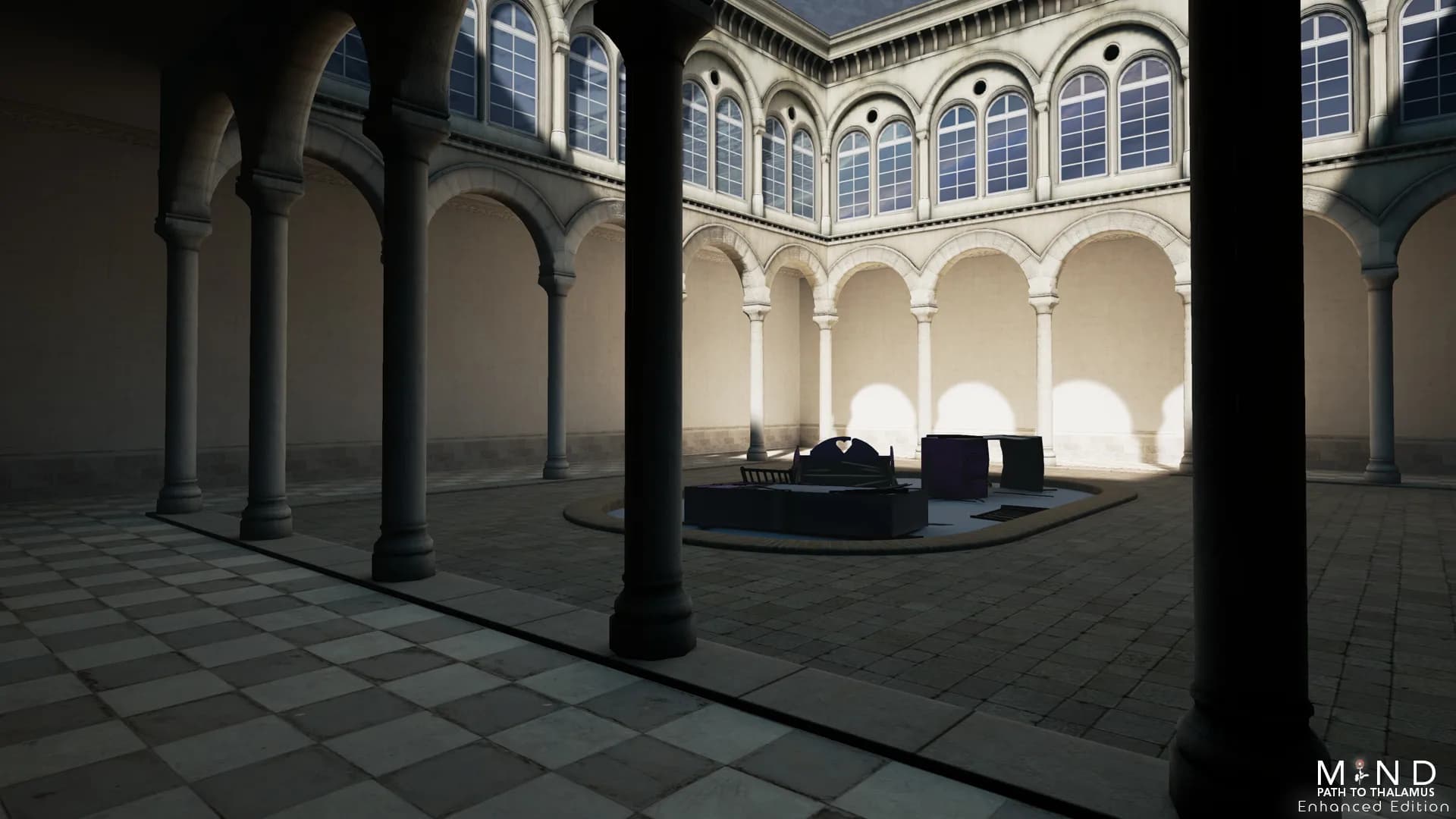 MIND: Path to Thalamus Enhanced Edition görsel 7