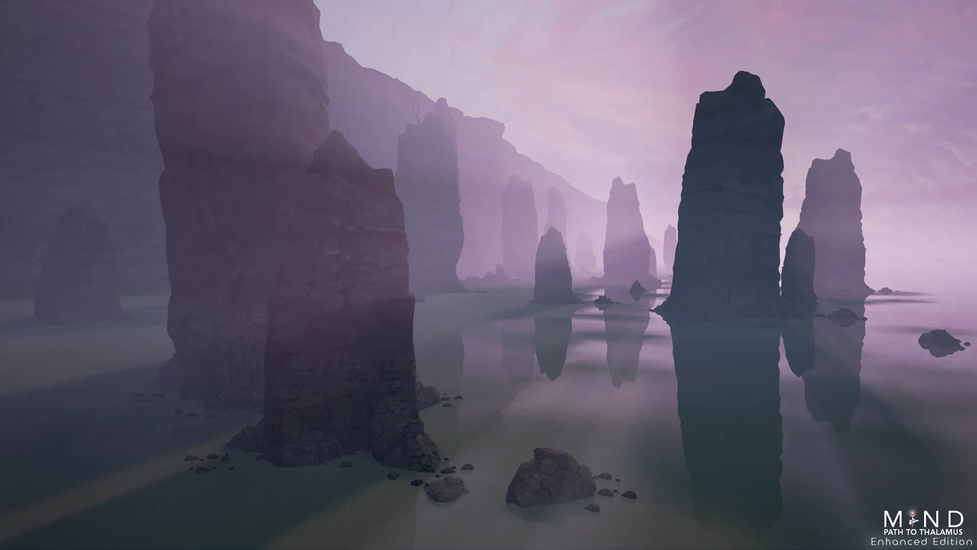 MIND: Path to Thalamus Enhanced Edition görsel 9