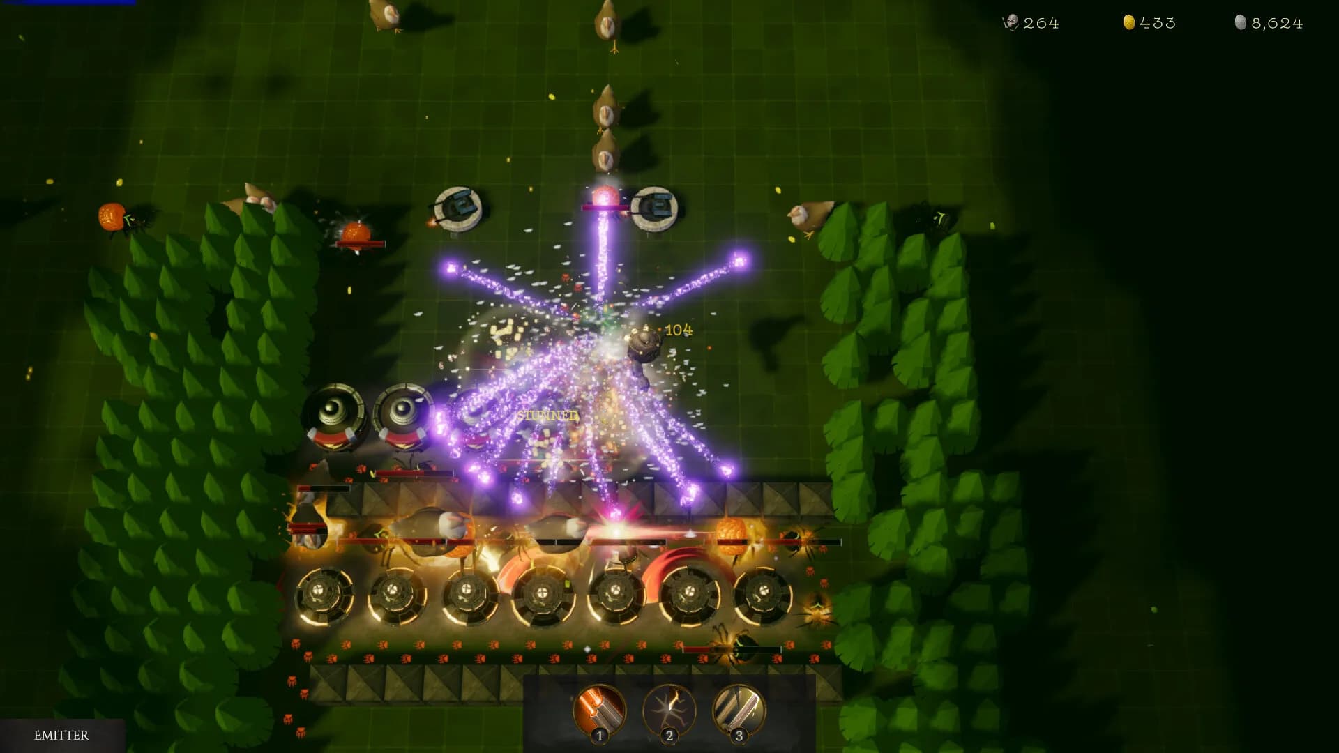 Greed Forest görsel 3