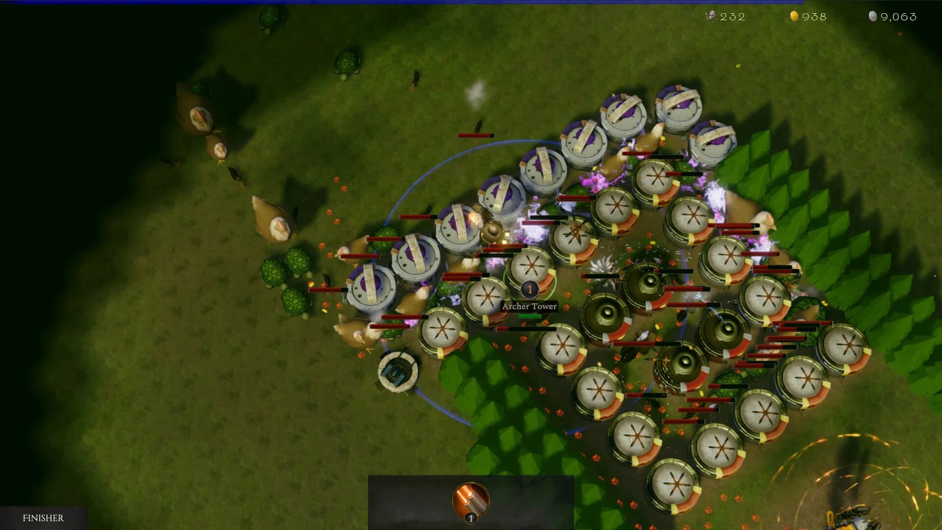 Greed Forest görsel 4