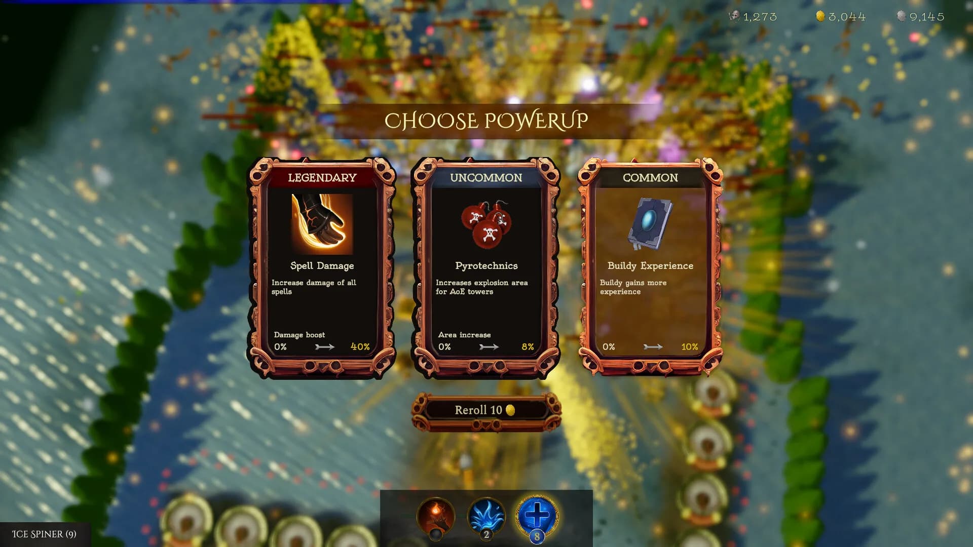 Greed Forest görsel 5