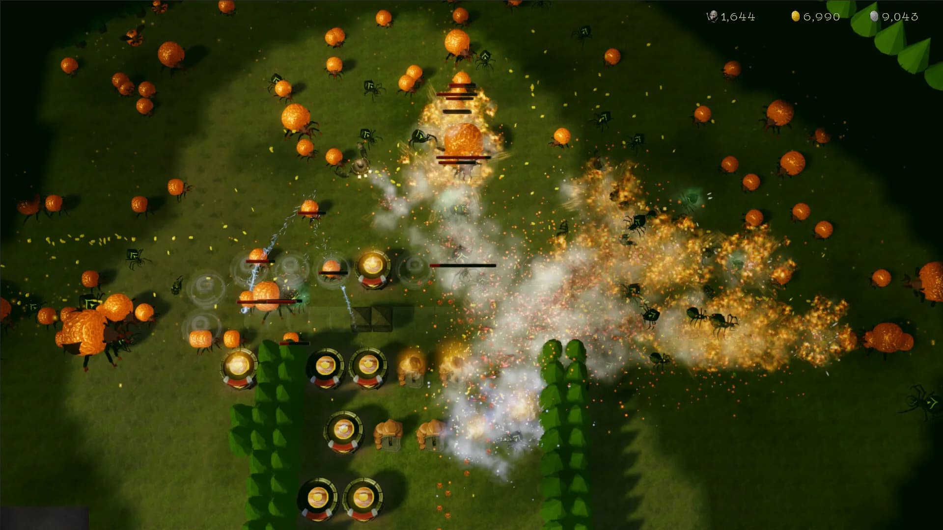Greed Forest görsel 6