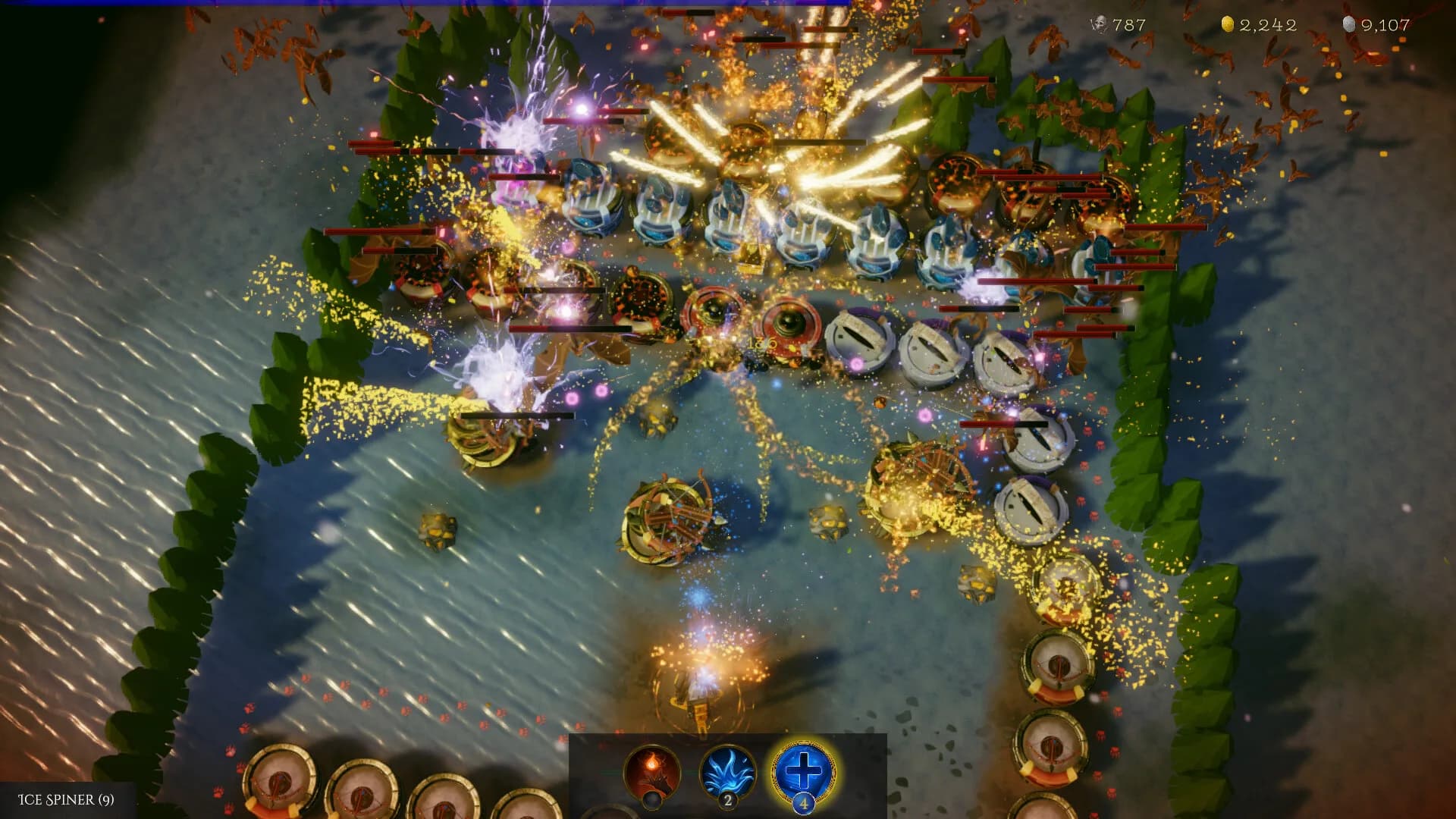 Greed Forest görsel 7