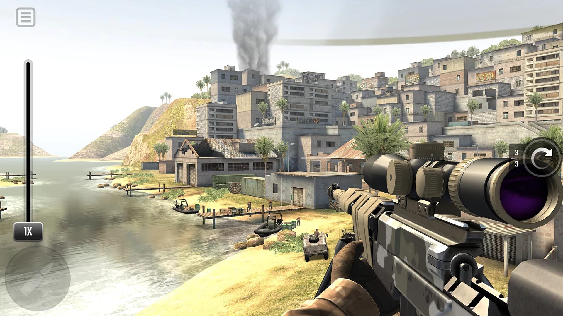 War Sniper görsel 3