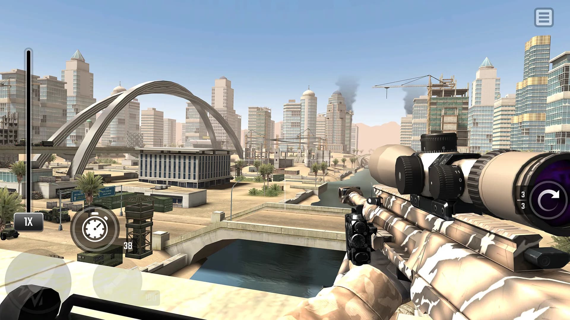 War Sniper görsel 13