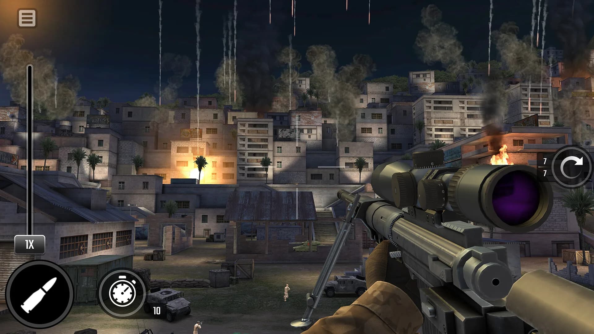 War Sniper görsel 14