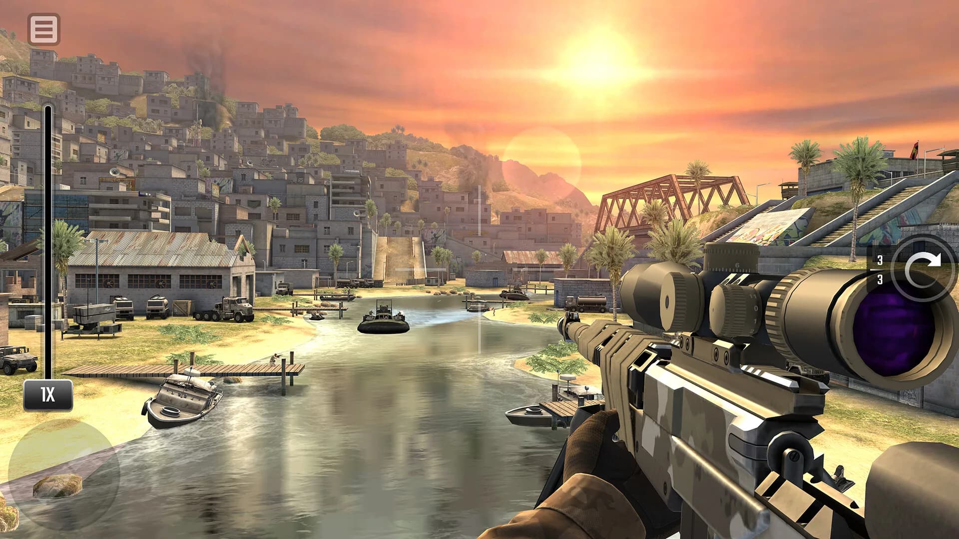 War Sniper görsel 19