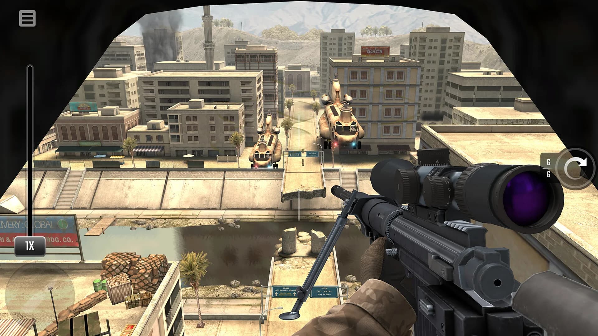 War Sniper görsel 20