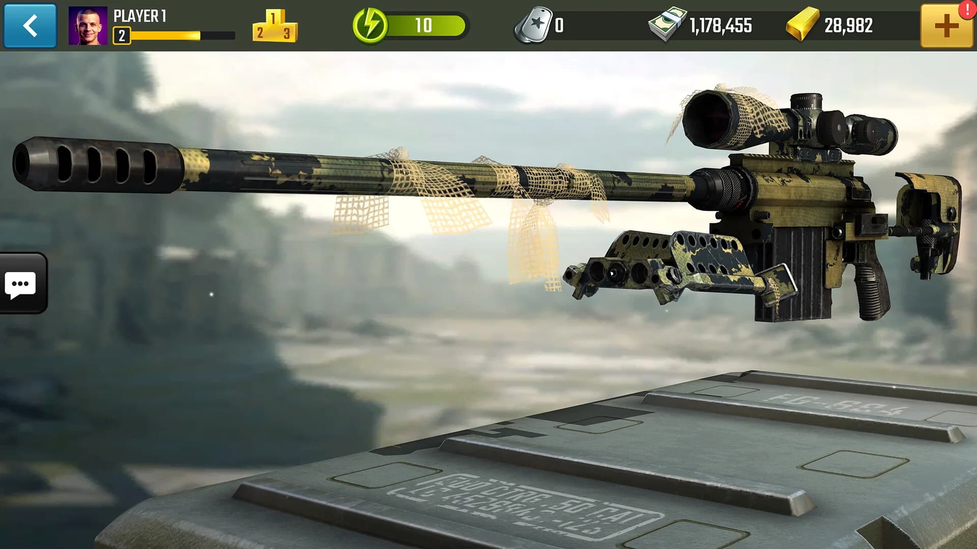War Sniper görsel 9
