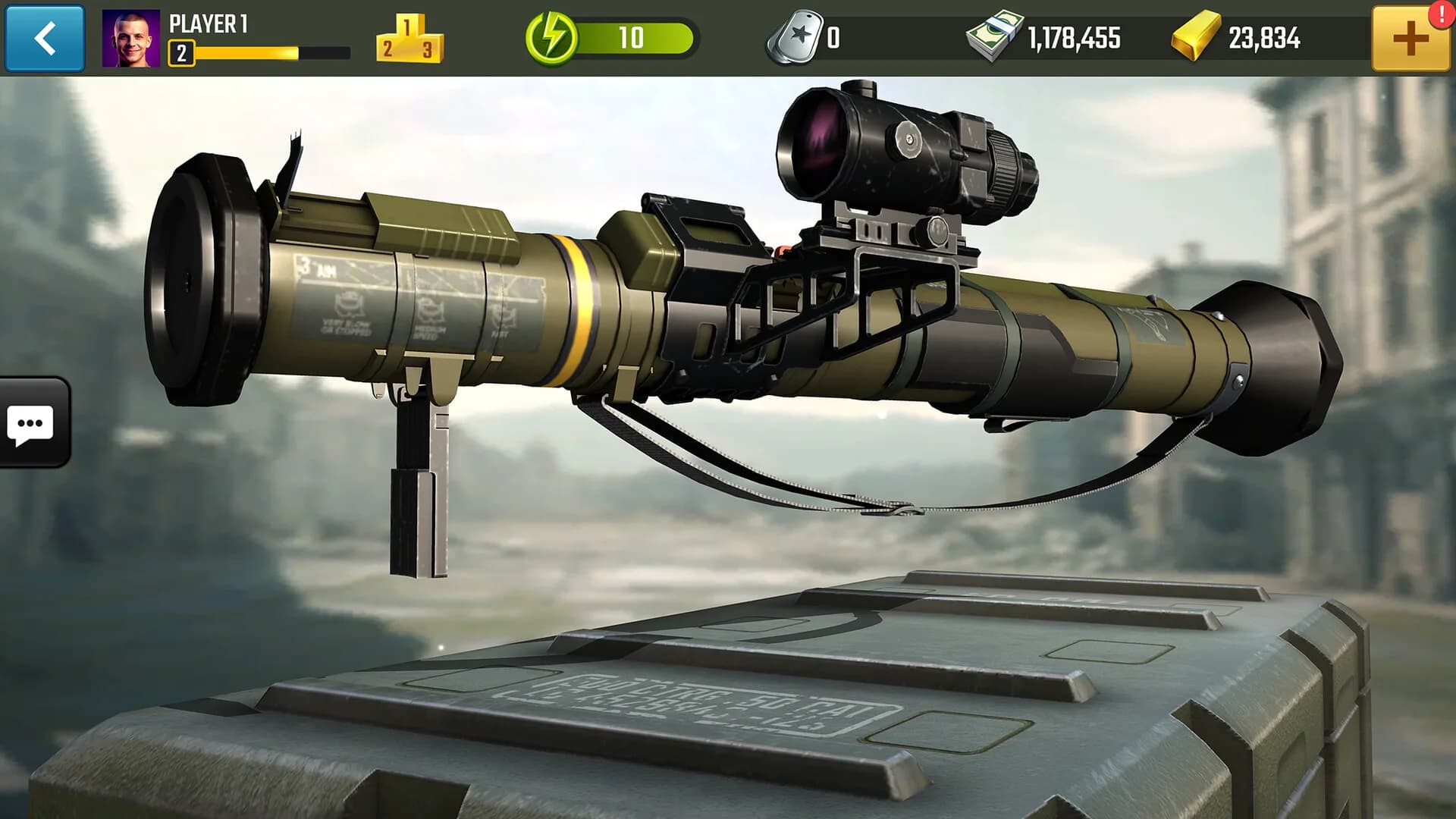 War Sniper görsel 11