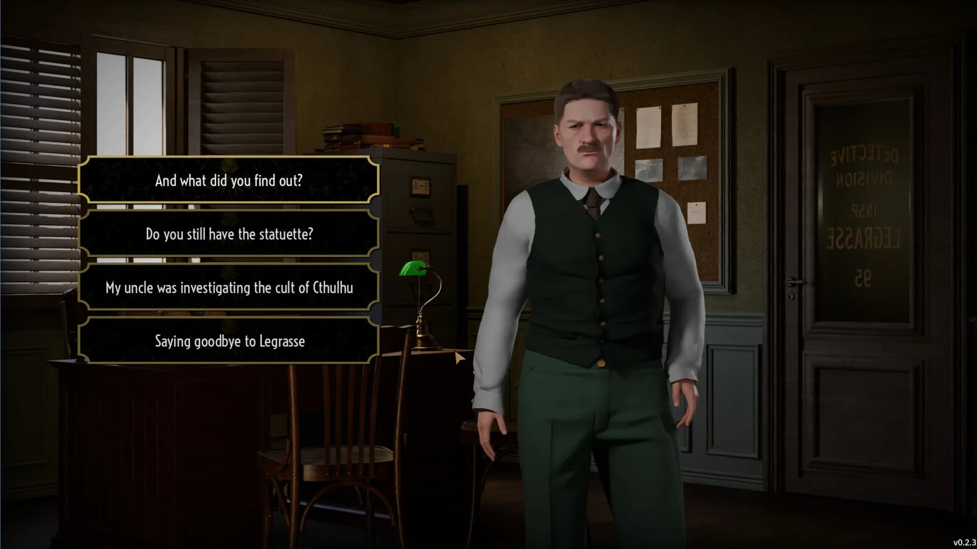 Choose Cthulhu Files: The Call of Cthulhu görsel 4