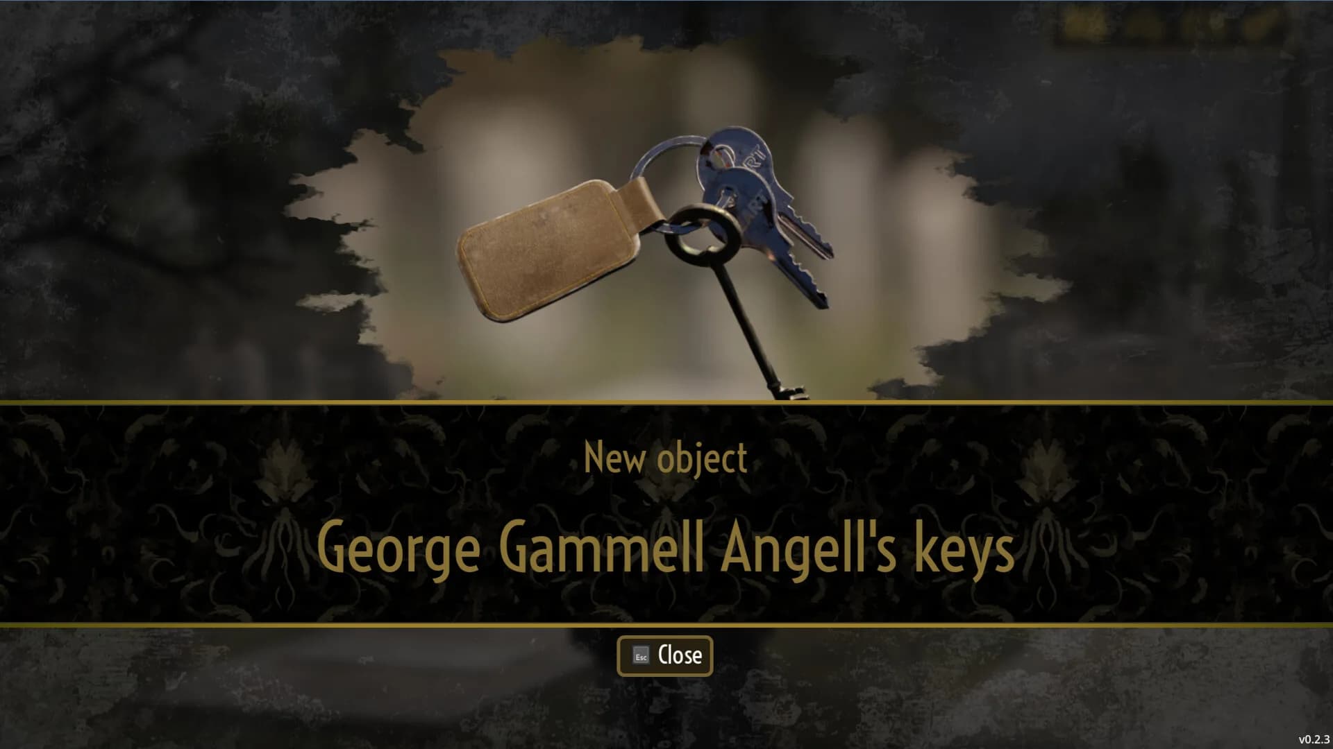 Choose Cthulhu Files: The Call of Cthulhu görsel 6