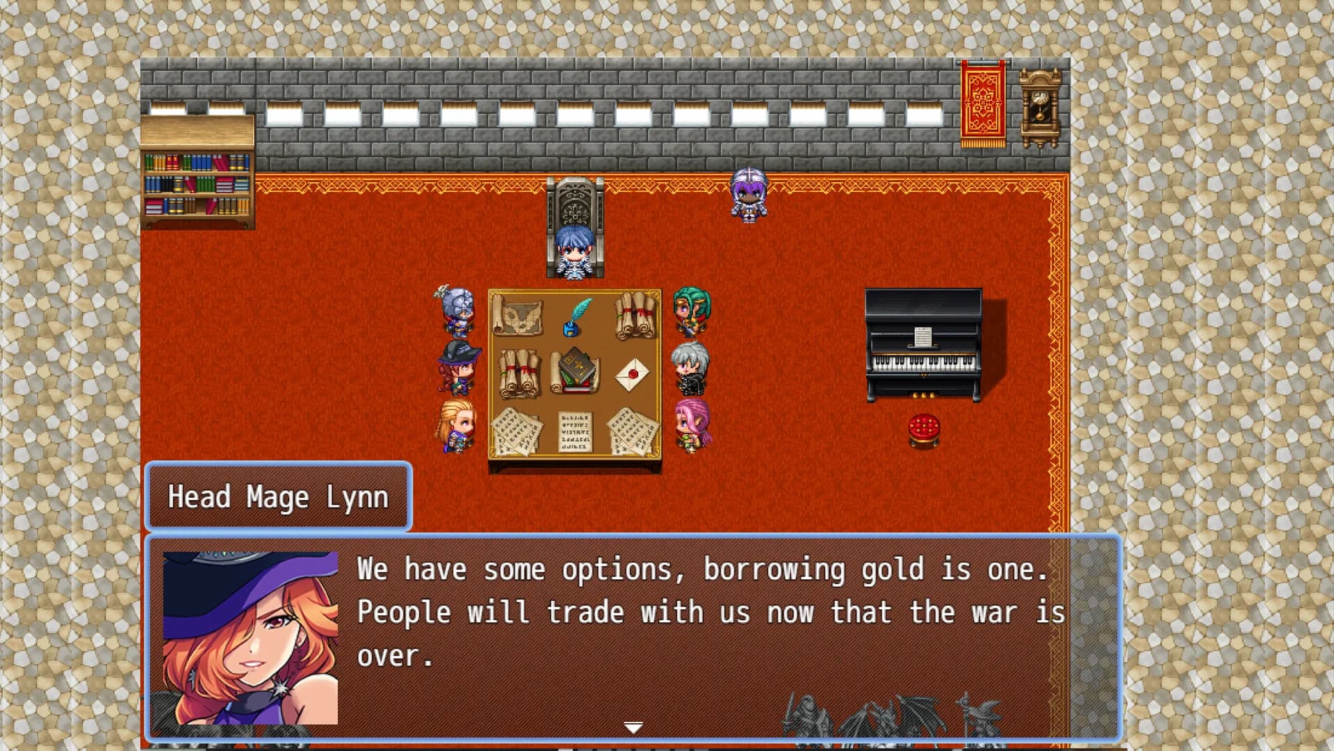 Shadows of Eldham görsel 4