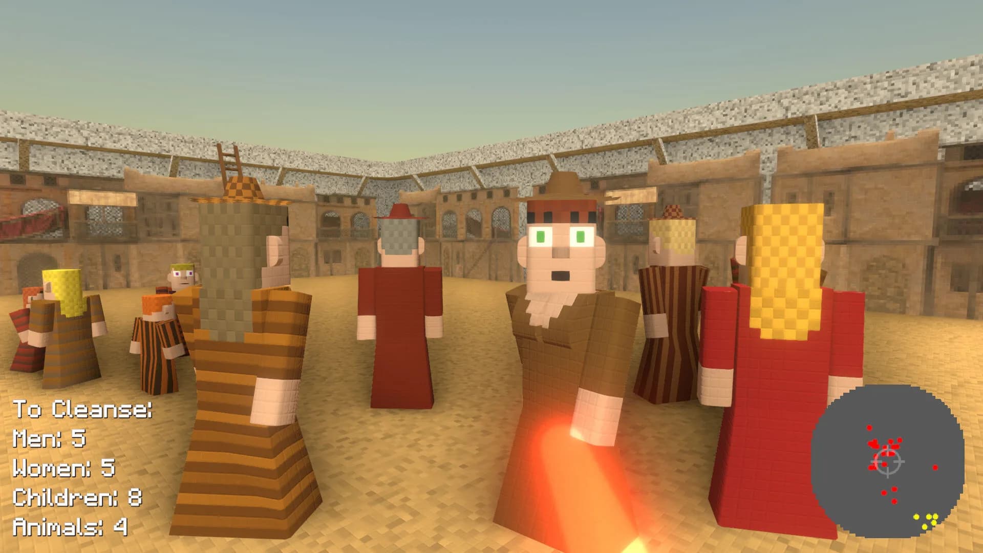 Brutal Bible Bloodbaths görsel 4