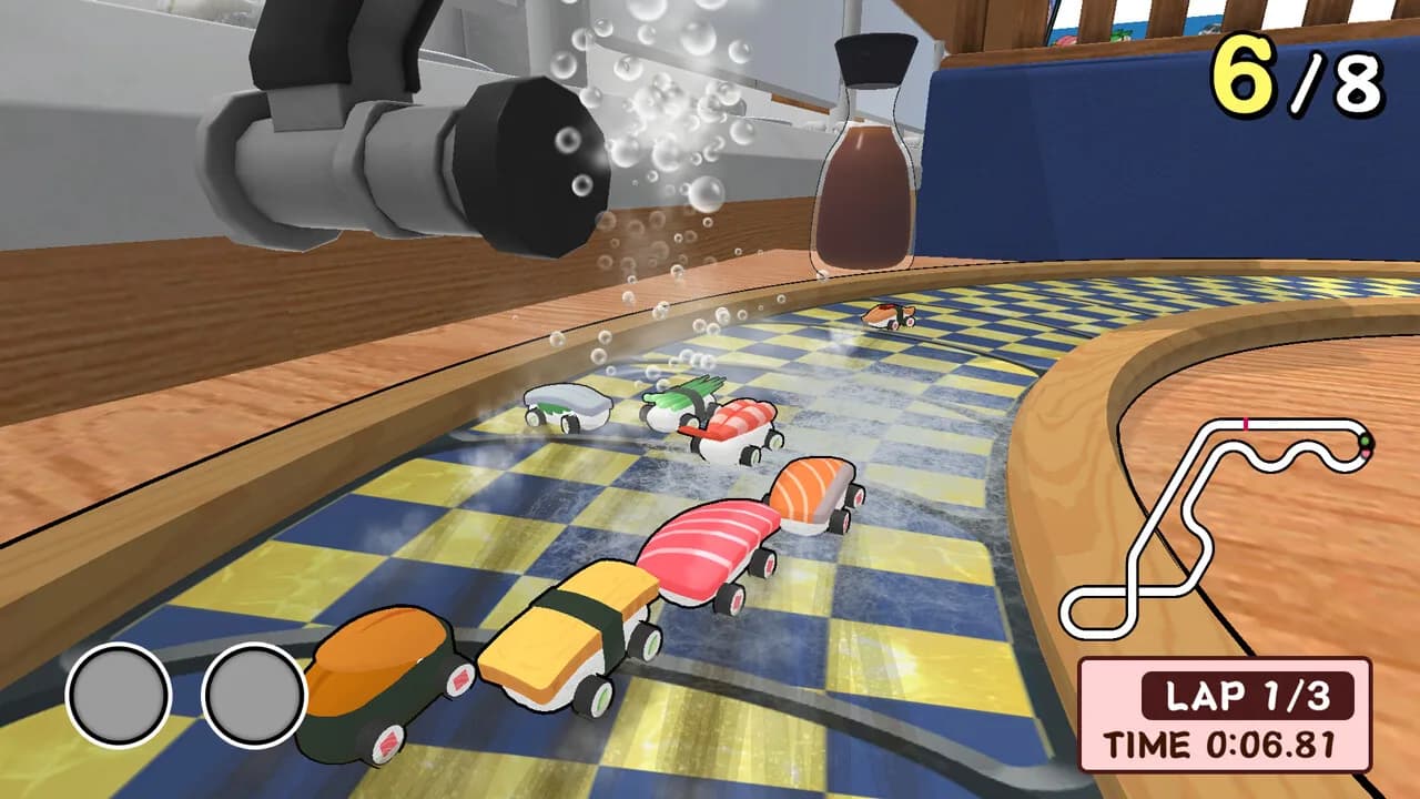 SUSHI Race görsel 4