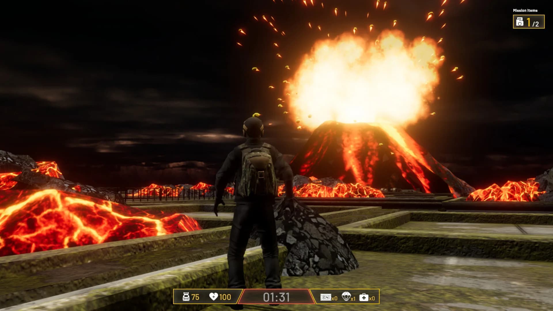 Disaster Slayer görsel 2