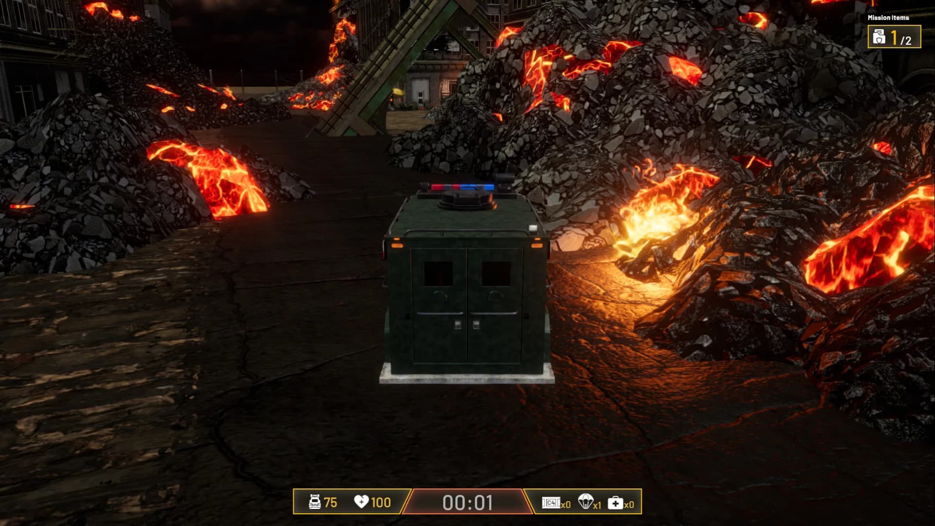 Disaster Slayer görsel 3