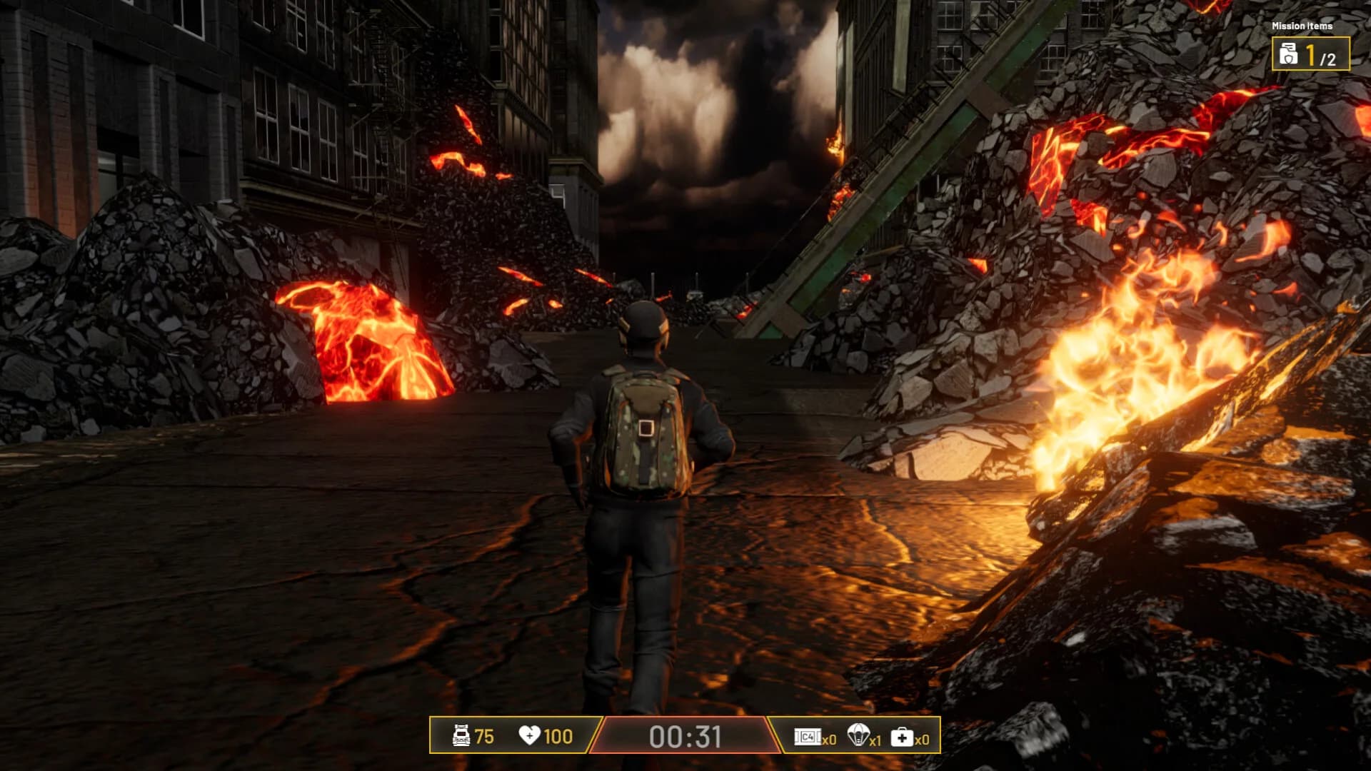 Disaster Slayer görsel 5