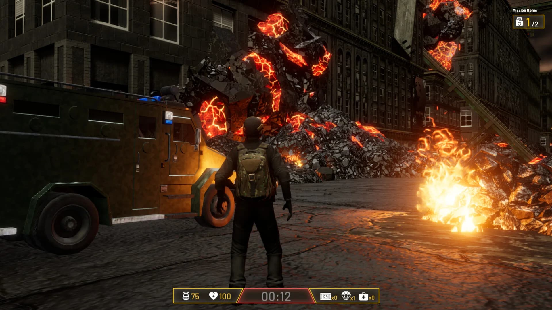 Disaster Slayer görsel 6