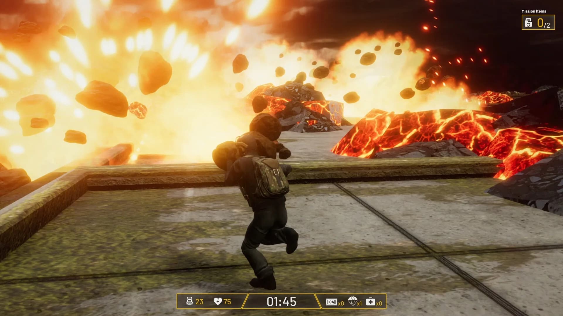 Disaster Slayer görsel 9