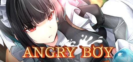 Angry Boy