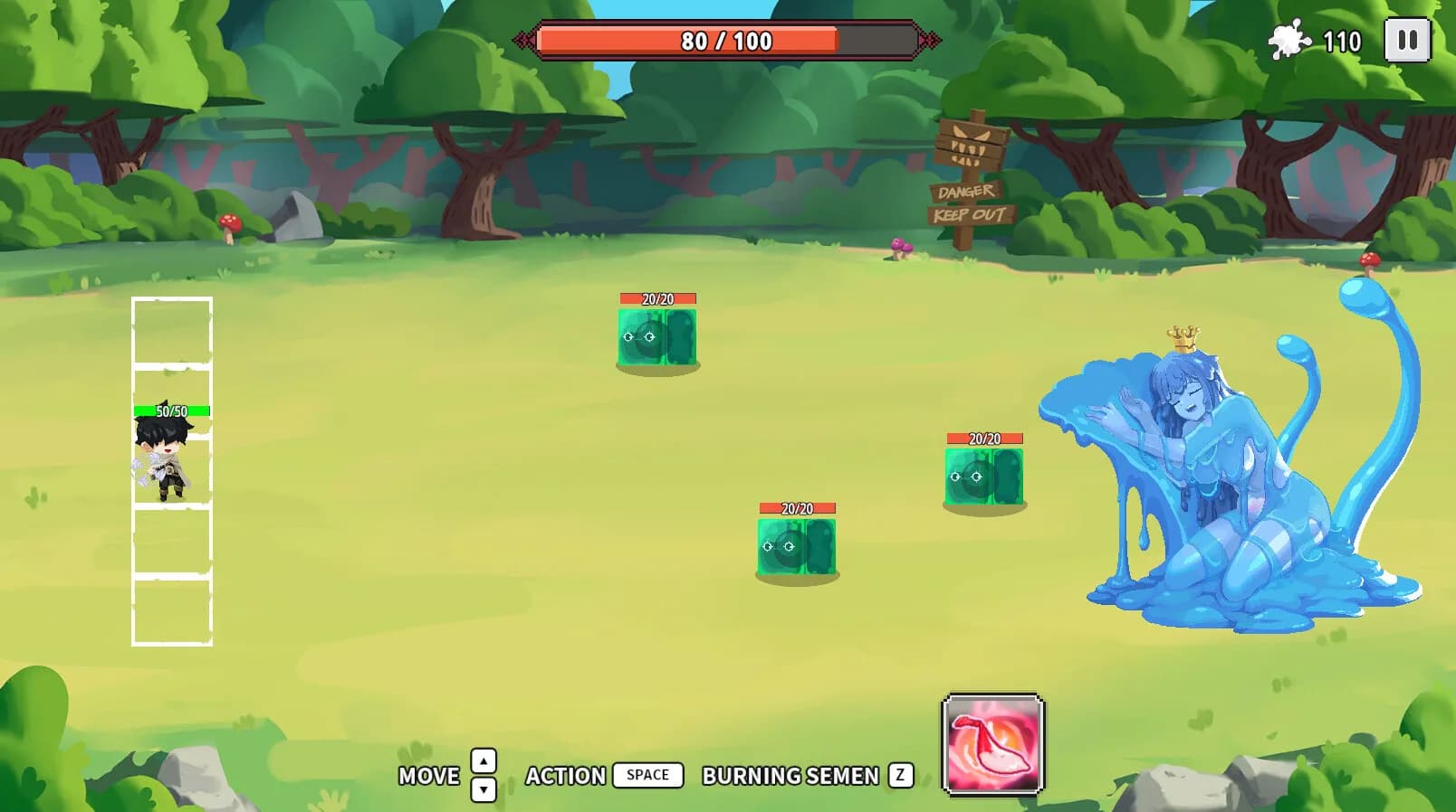 Angry Boy görsel 11