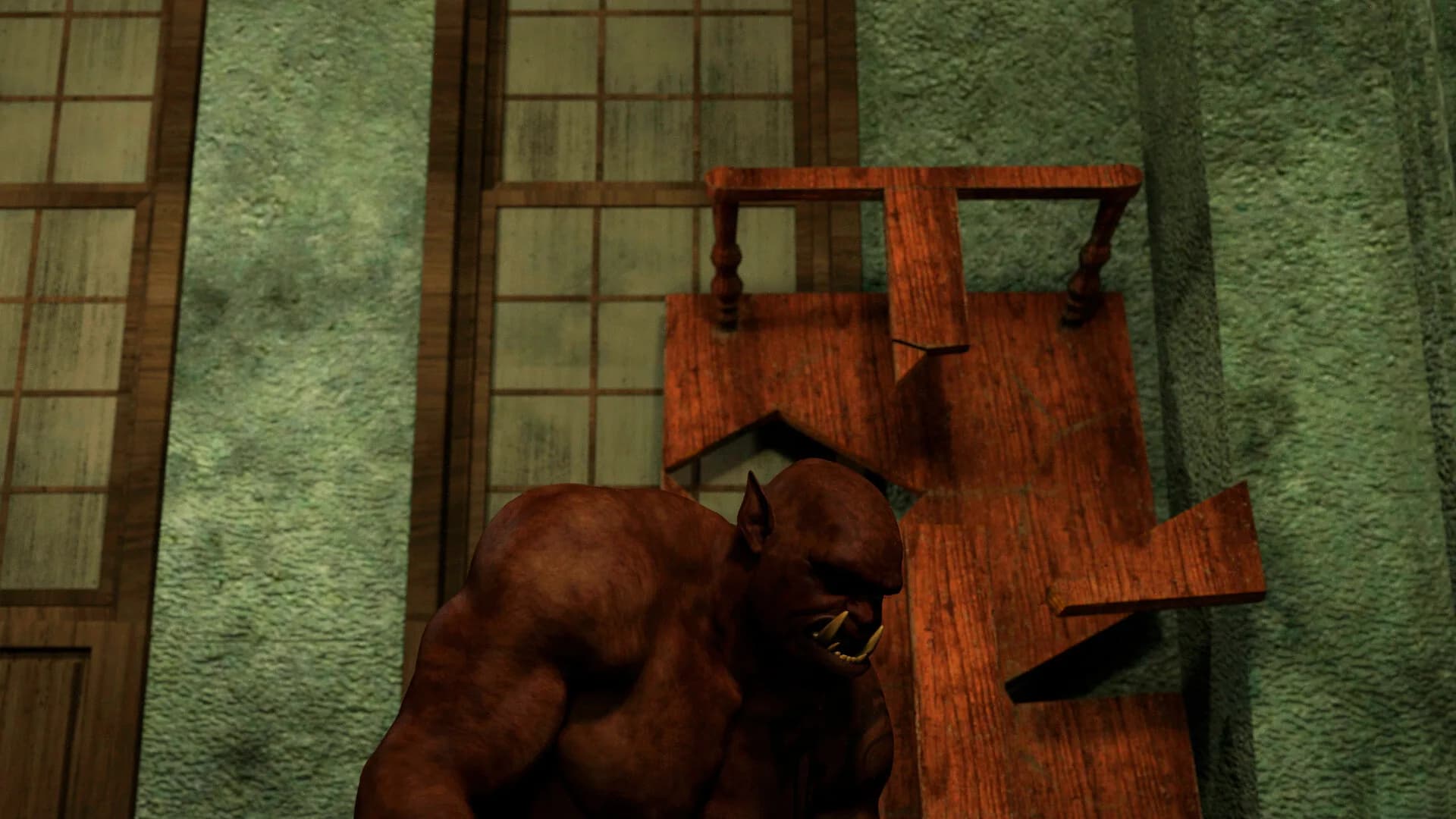 Gangbanged by Orcs and Goblins! görsel 12
