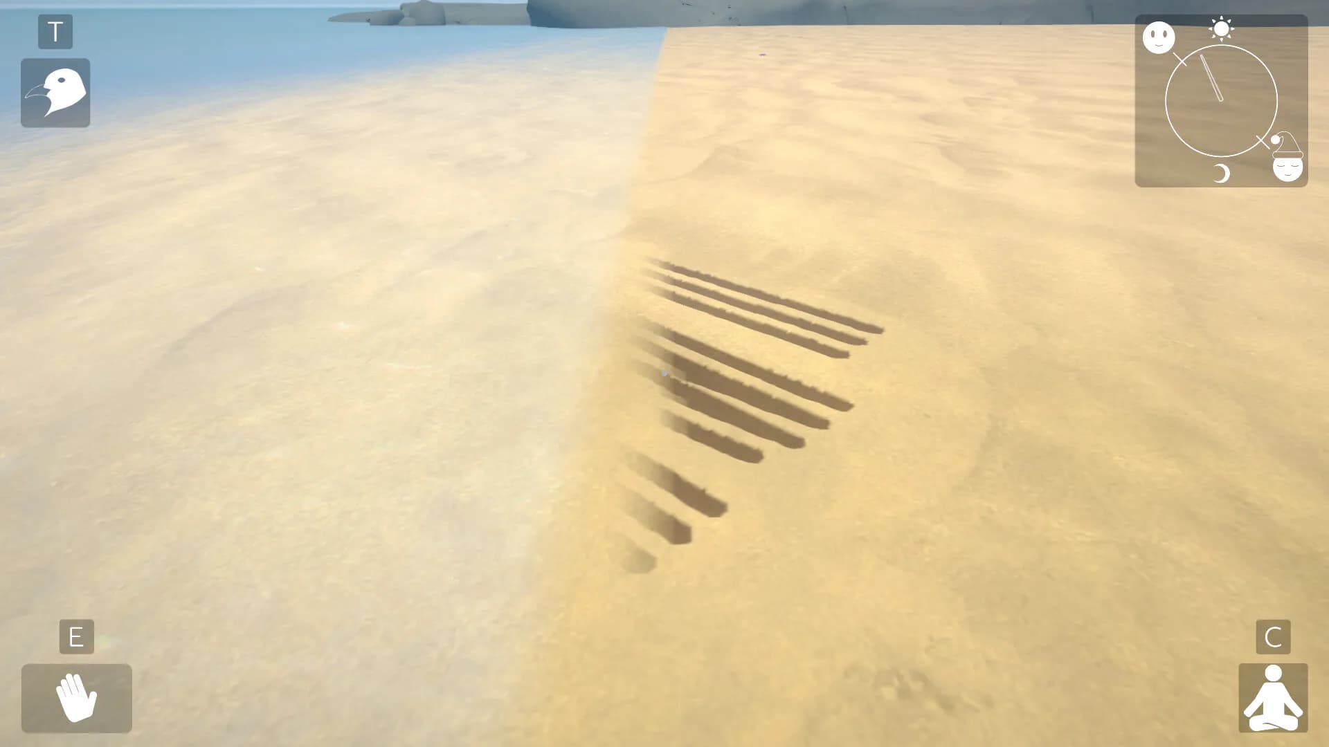 Shore Doodle –渚のお絵描き– görsel 5