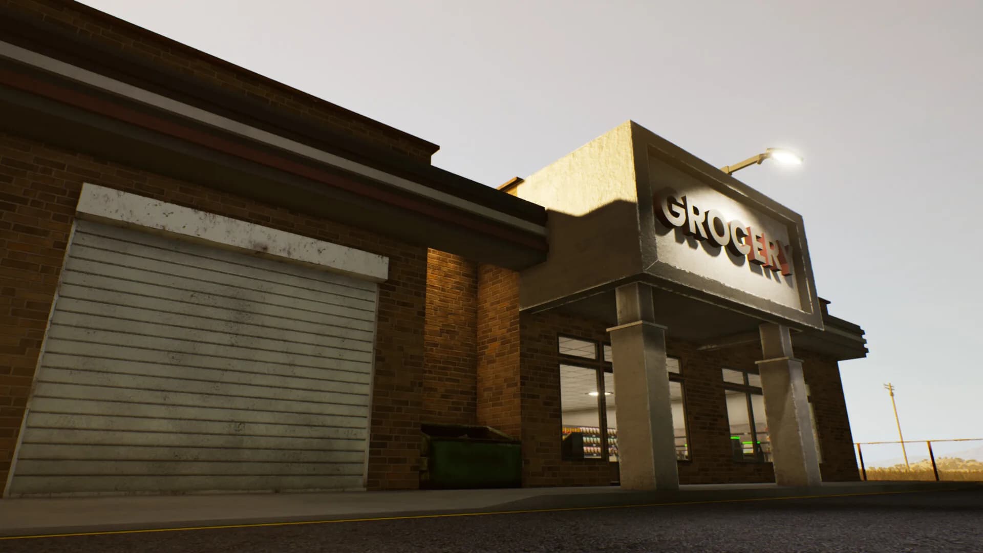 Grocery Store Simulator görsel 2