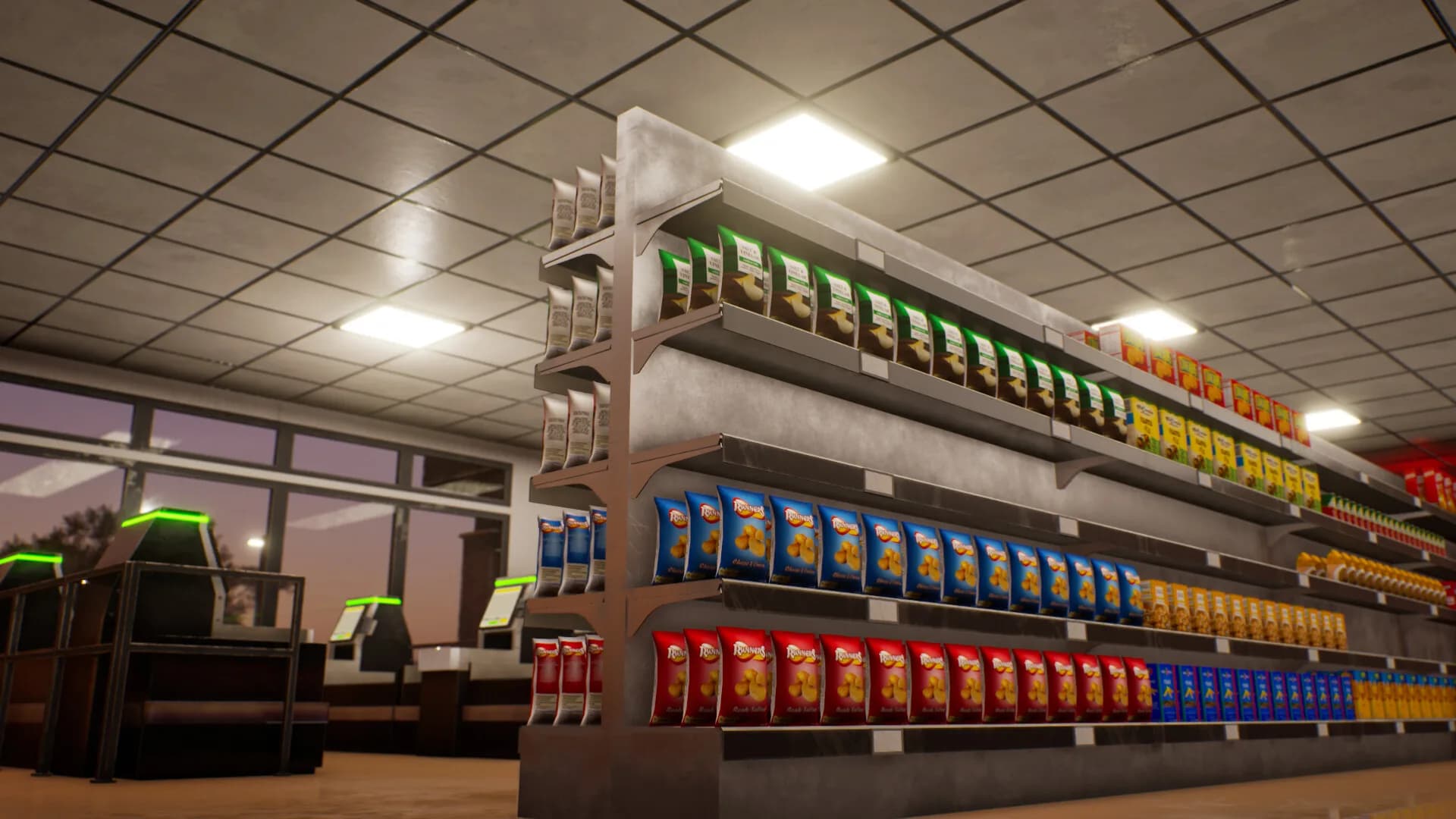 Grocery Store Simulator görsel 3