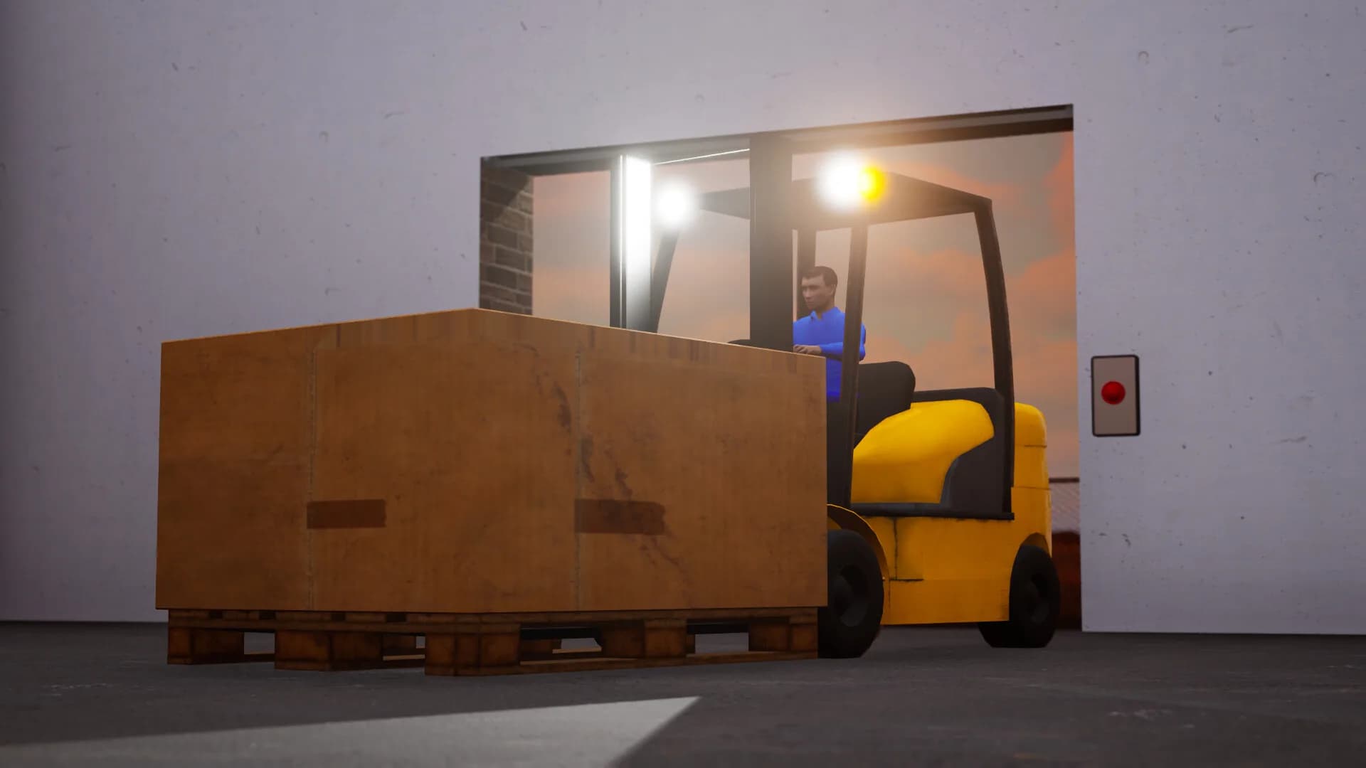 Grocery Store Simulator görsel 7