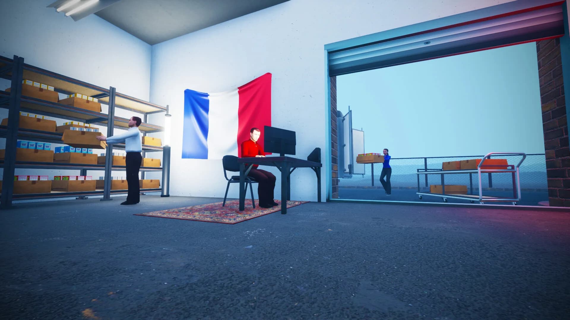 Grocery Store Simulator görsel 9