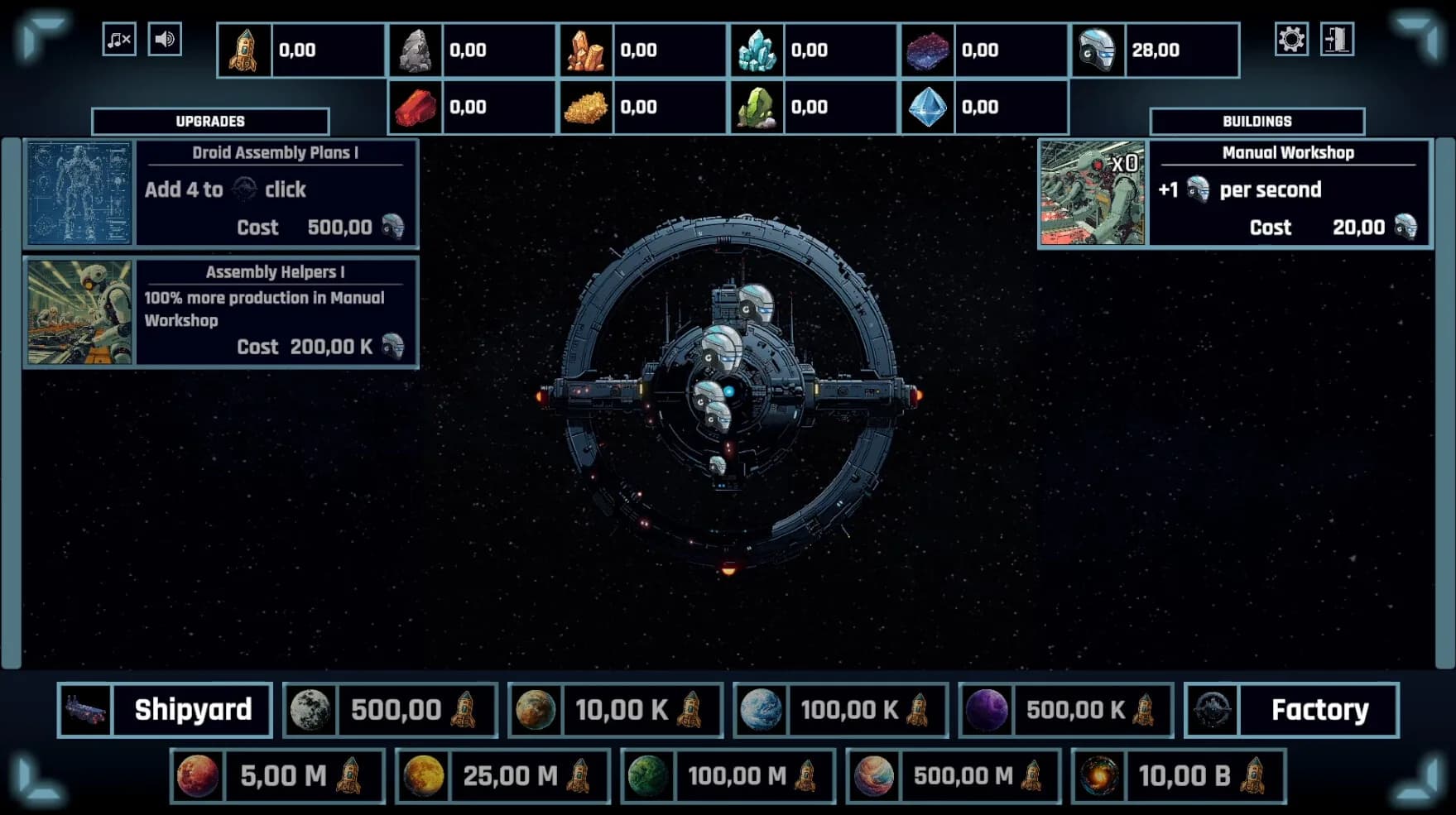 Androsystem Idle görsel 2