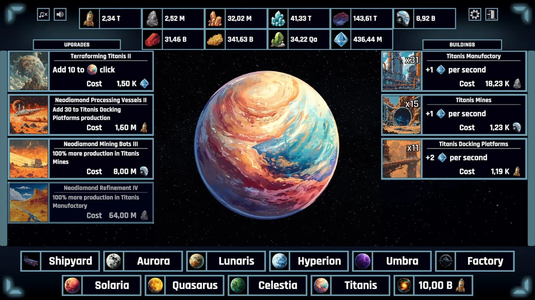 Androsystem Idle görsel 4